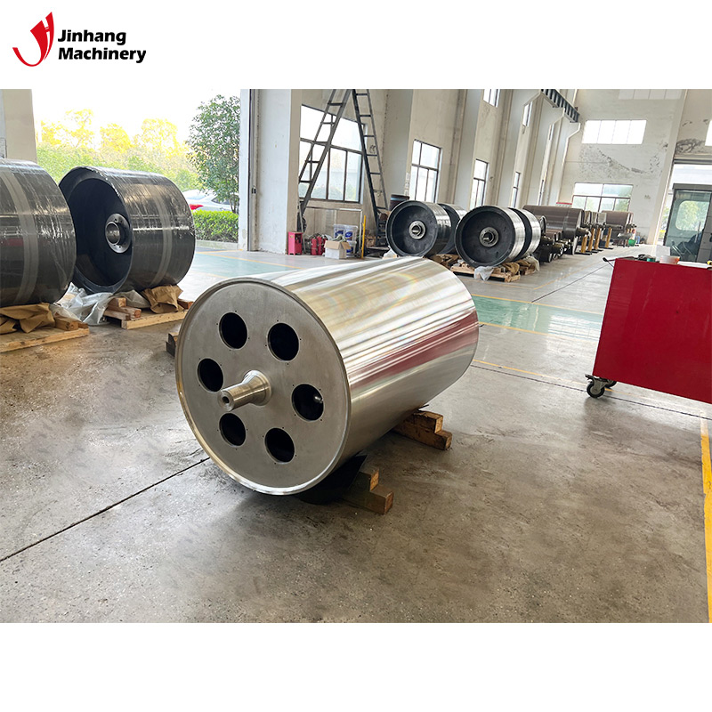 Rolo de resfriamento