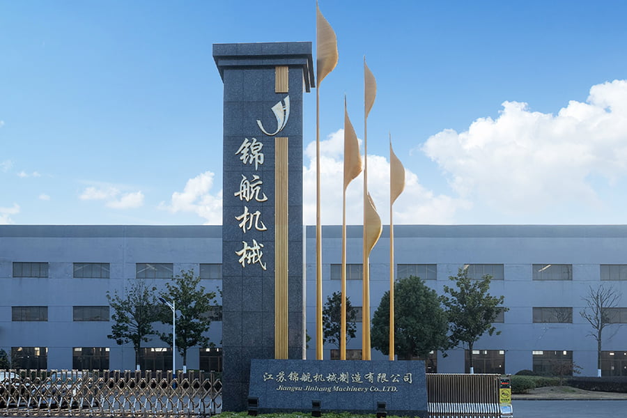 Fabricação de máquinas Jinhang Jiangsu Co., Ltd.