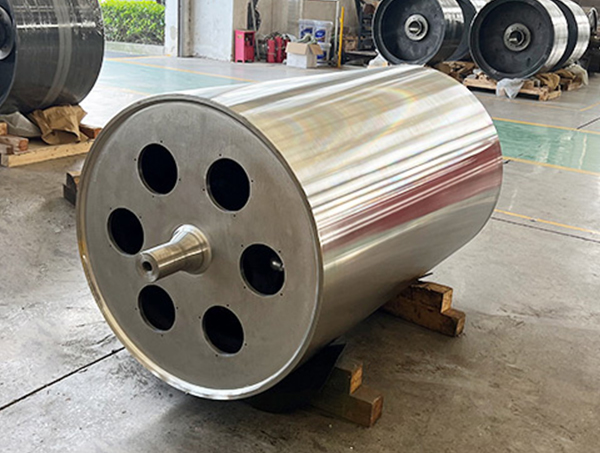 Rolos de aço carbono: um guia abrangente para tipos, aplicações e manutenção